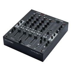 Ecler NUO 4.0F - 4 Channel Analog DJ Mixer (Black)