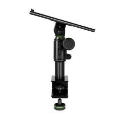 Gravity SP 3102 TM Flexible Studio Monitor Stand with Table Clamp