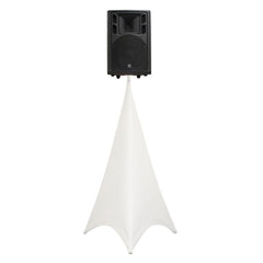 LEDJ Double Sided Speaker Stand Scrim (LEDJ312)