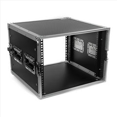 Thor 8U Rack Flightcase PA Studio Flight Case