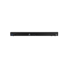 2x ADJ UBL12H LED RGBALUV Hex Light Bar Batten inc Case