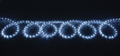 LYYT Corde Lumineuse LED Blanc Froid (5000-5500K) 50m