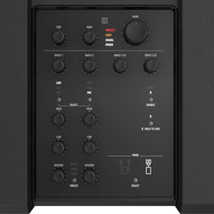 LD Systems DAVE 10 G4X Compact 2.1 Powered Sound System