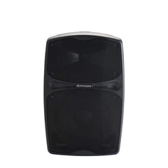 Audiophony RACER120 Batteriebetriebener tragbarer 10-Zoll-Lautsprecher 120 Wrms inkl. Abdeckung