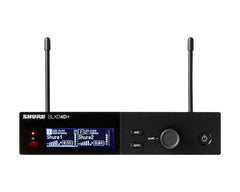 Shure SLXD24D+/B58 DUAL Wireless Handheld System SLXD2+/B58 K55 CH38