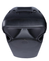 2x Roar RS-2000 Bluetooth TWS PA Speaker 4000W inc Dual Wireless Microphones