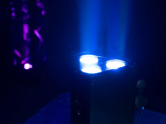 Eurolite LED IP TL-3 QCL Trusslight Weather-proof LED Spot (IP65) Uplight 3x10W RGBW LED