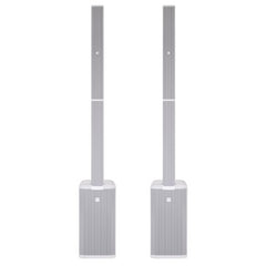 2x LD Systems MAUI® 11 G3 MIX White PA System 1460w