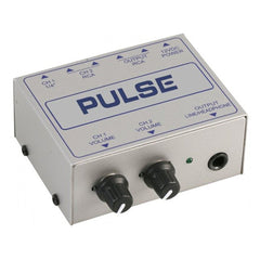 Pulse 2-Kanal-Line-Mixer kombiniert Phono und Klinke für die Ausgabe von Studioaufnahmen