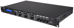 Adastra RM4460 Zoning 100V Amplificateur de mixage de zone 4 x 60W Bluetooth USB