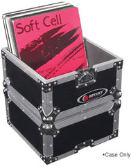 Odyssey Flight Zone Case For Up To 80 LP/12" Vinyl Records