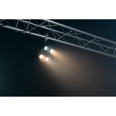 Ibiza BIGPAR-16RGBW4WWCW XXL PAR 16x 4W RGBW + 4x 30W CW/WWLEDs *BSTOCK*
