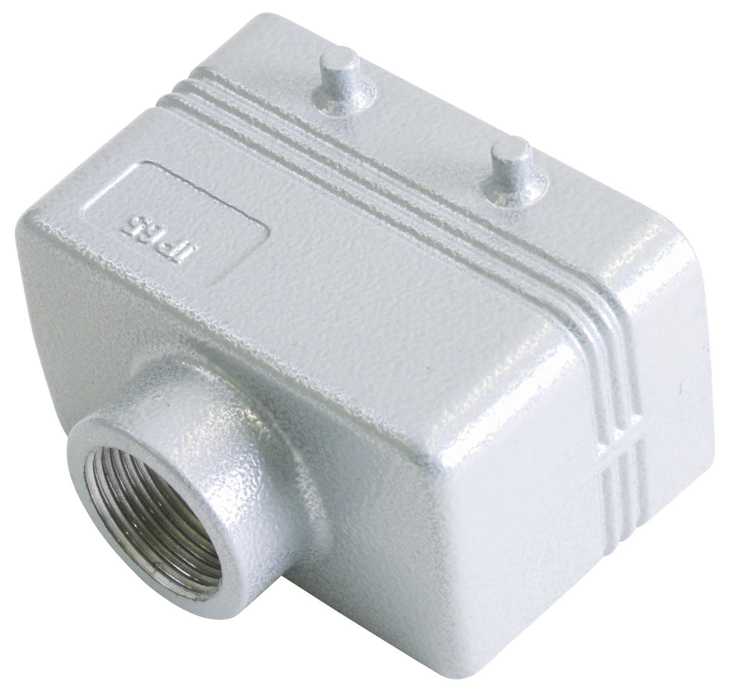 Ilme Socket Casing For 10-Pin, Pg 16, Straight – Simply Sound and Lighting