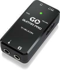 TC Helicon Go Guitar Pro