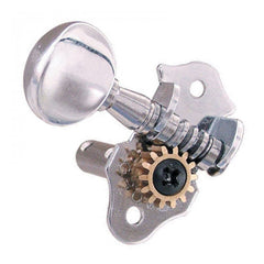 Grover Guitar M/head - Nickel