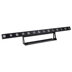 JB Systems Sunbar Combi 2 en 1 Barre de Réglette LED Blanc Chaud + RVB