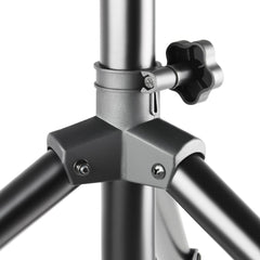 Adam Hall SPS 023 Speaker stands black