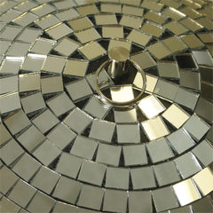 Fxlab 20 cm 200 mm effet disco boule à facettes