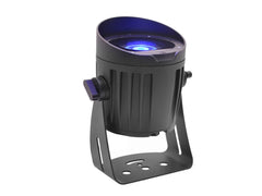 EUROLITE LED-Außenstrahler 15W RGBW mit Erdspieß
