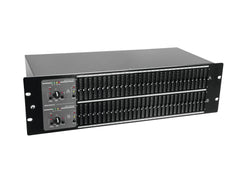 Omnitronic Geq-2310Xl Equalizer 2X31-Band