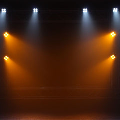 Equinox Fusion 50 HEX Moving Head