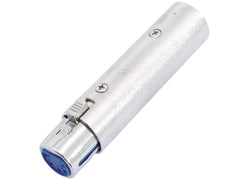 Omnitronic Adapter 3Pin Xlr(M)/5Pin Xlr(F)