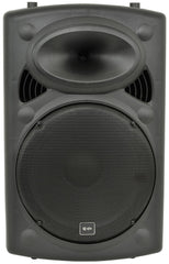 QTX QR15PA Portable PA System with Wireless Mics & USB Player *BSTOCK*