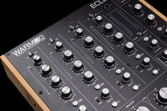Ecler WARM4 Four Channel Analogue Rotary Mixer