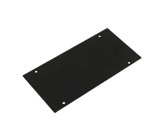 Omnitronic Module 2U Plate 176X88Mm