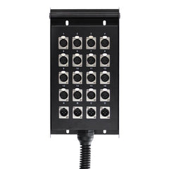 W Audio 30 m XLR multicœur 16/4