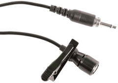 Chord Premium Lapel Lavialier Cardoid Microphone Tie Clip SLM-35