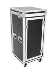 Roadinger Special Combo Case Pro, 20U avec roulettes