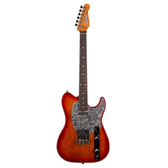 Godin Stadium Pro Electric Guitar - Sunset Burst Rn W/bag