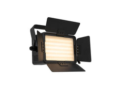 Éclairage de surface de caméra de streaming vidéo à panneau LED PLL-168 CW/WW