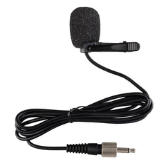 JB Systems HF-PRO BPACK Beltpack with Lavalier Microphone (for HF-PRO Quad Receiver and Twin Diversity)