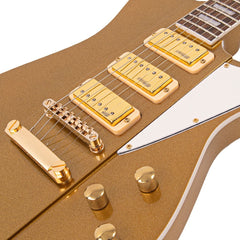 Joe Doe By Vintage - Gas Jockey - Sparkling Gold Sand With Case