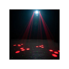 Eliminator Furious Five RG Effects Light, Derby Laser UV Color Wash