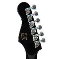 Rapier Deluxe Electric Guitar ~ Gloss Black