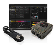 Daslight DVC4 Gold DMX Software Package