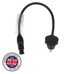 LEDJ 0.35m 1.5mm 15A Male - PowerCON TRUE1-TOP Adaptor Cable