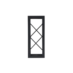 Equinox 0.5m Quad Steel DecoTruss Black