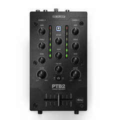 Reloop DJ PTB-2 Mixer DVS