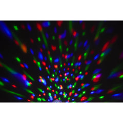 Thor Daze LED Light Effect 5 in 1 Combi DJ Light DMX inc Remote