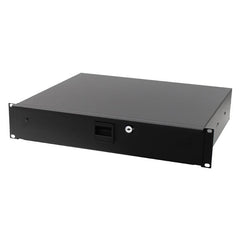 Penn Elcom 2U Sliding Rack Drawer (R1292K)