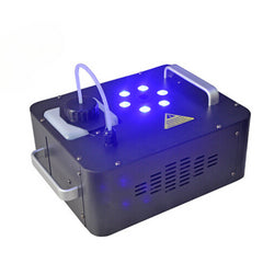 2X Thor FogJet Vertical Smoke Fog Machine CO2 effect inc Wireless remote
