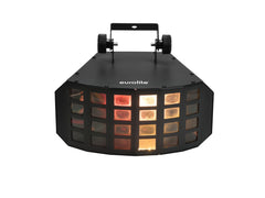 Eurolite LED D-2000 Beam Effect High Power Derby Light 5 x 10W LED RGBAW