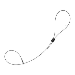 Global Zip-Lock 5m Suspension Wire 50kg SWL