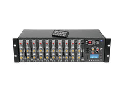 Omnitronic Rm-1422Fx USB-Rack-Mixer