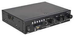 Adastra A200 Stereo-PA-Verstärker, 2 x 100 W Ausgang an 4 Ohm