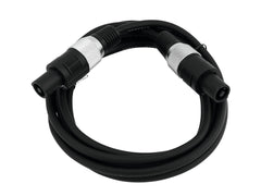 Omnitronic Speaker Cable Speaker 2X2.5 5M Bk